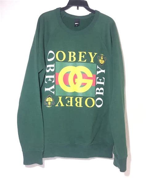 obey gucci sweater|gucci handbags.